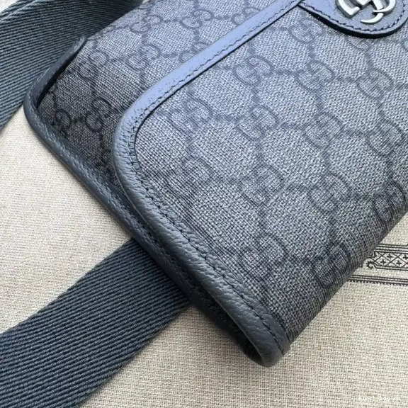 First bag ru OPHIDIA SMALL GG BAG GUCCI BELT 0526